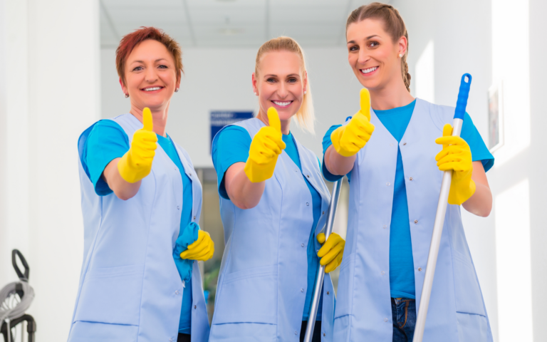 Cleaning Services in Philadelphia: A Modern Solution for a Busy City