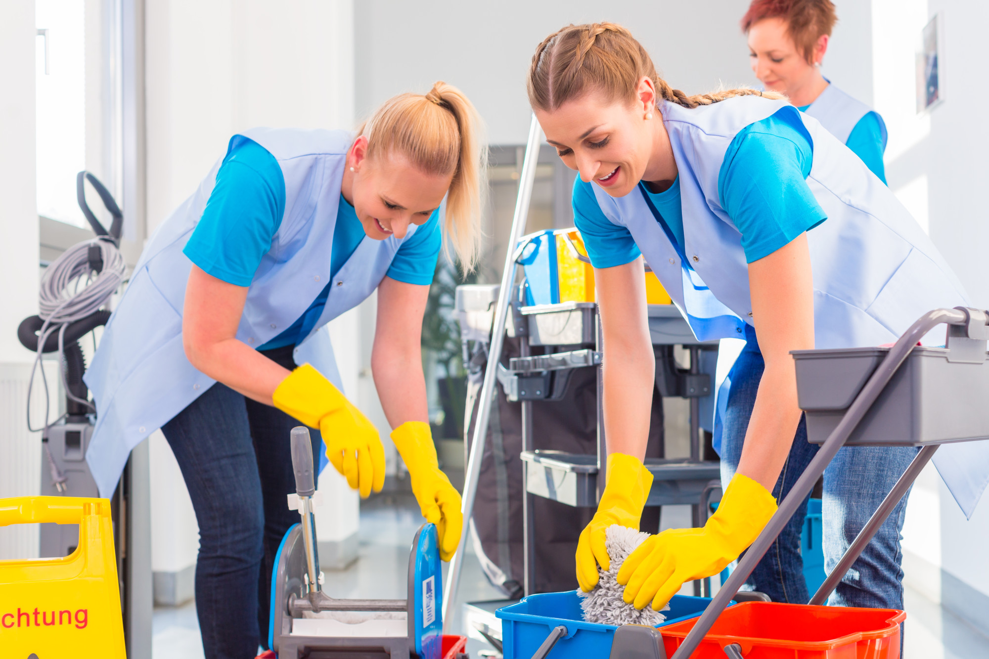 Philadelphia House Cleaning Services – Keeping the City Shiny One Home at a time